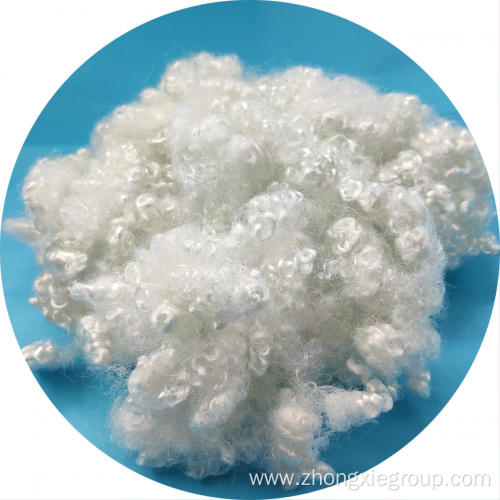 3D HCS fiber polyester fiber